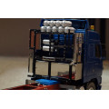 WTE Heavy Haulge Tower V8 with Air Tanks (1/14)