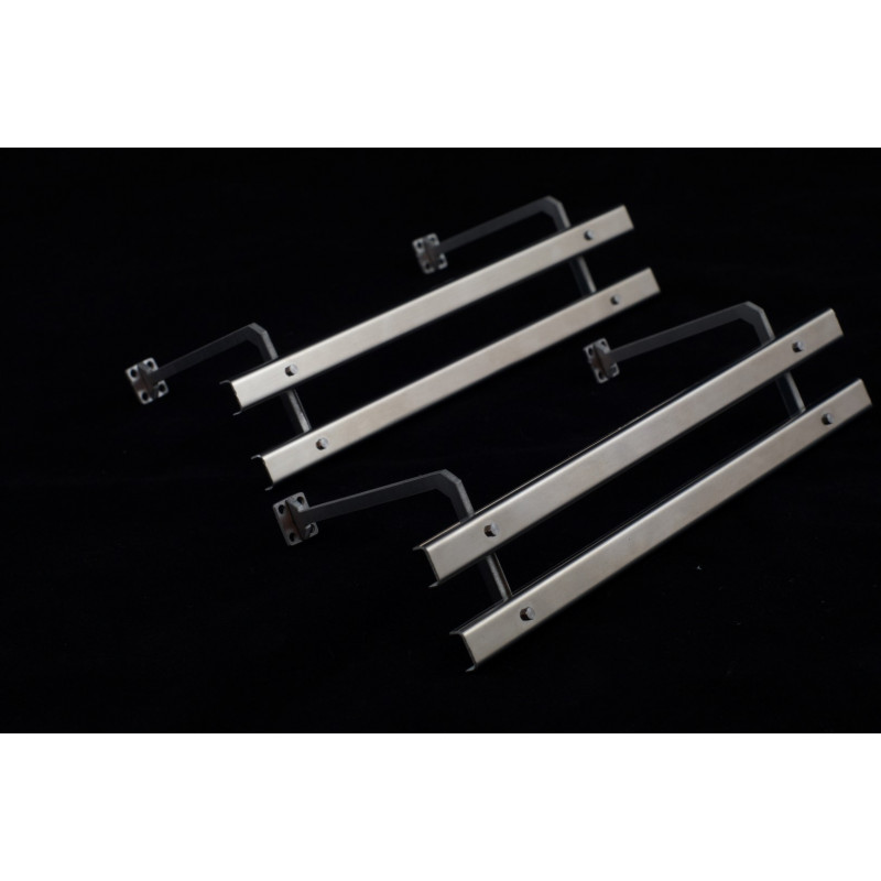 WTE Stainless Underride Guard (1/14)