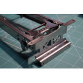 Scale Parts Metal Chassis 6x4 (1/14)