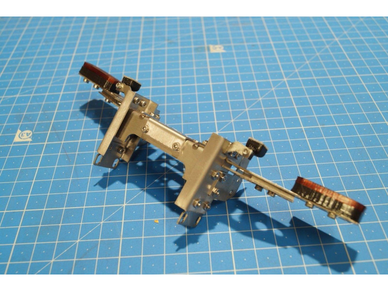 WTE Stainless Steel Frame end set FMX (1/14)