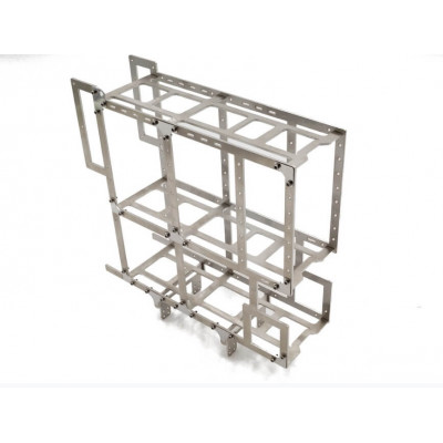 WTE Zware Transporttoren/Rack voor 1/14 RC-truck - SP-01-04-057