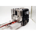 WTE Zware Transporttoren/Rek RVS voor 1/14 RC-trucks - V2