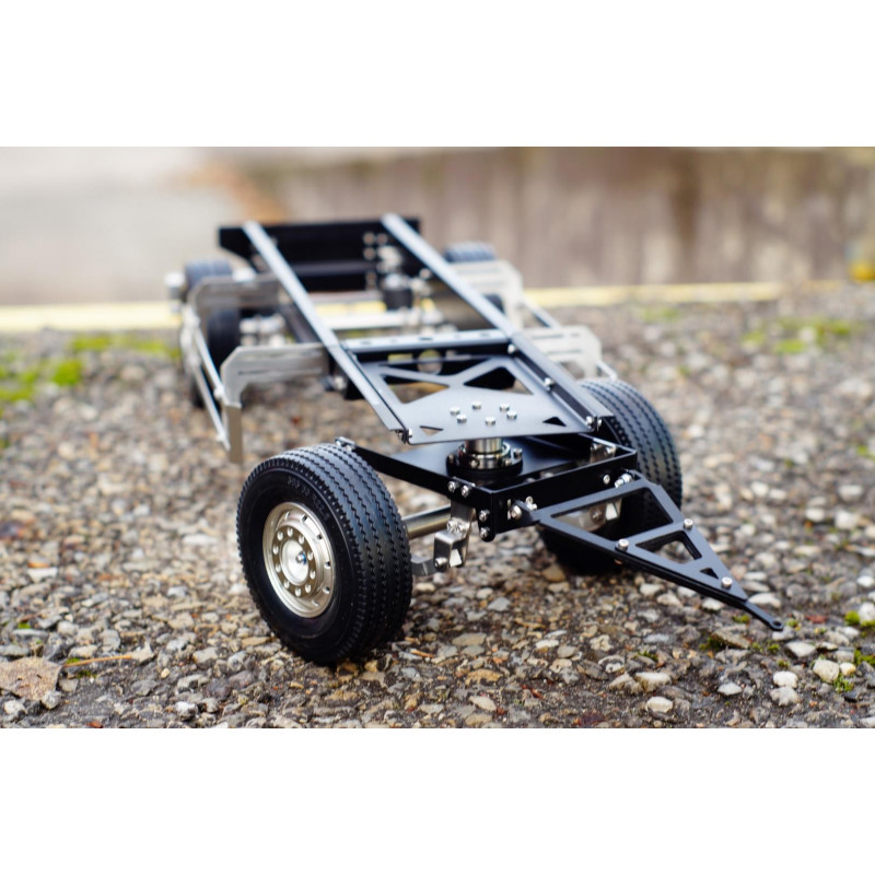 WTE Trailer Chassis (1/14)