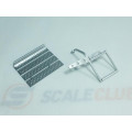 Scaleclub Floor Plate Mercedes Battery Box (1/14)