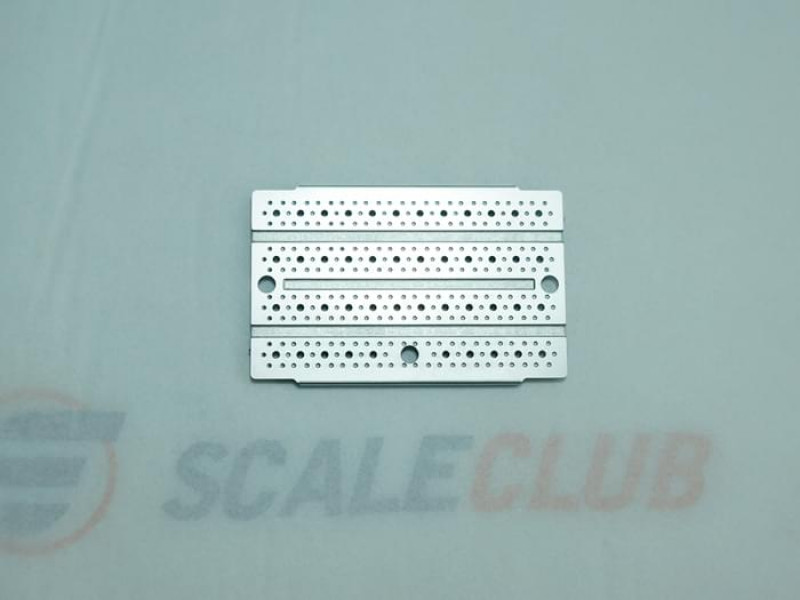 Scaleclub Floor Plate 5th Wheel Decoupler (1/14)
