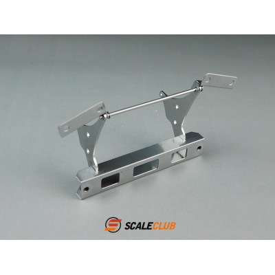 Scaleclub Stainless Mercedes Actros Cabin Hinges (1/14)
