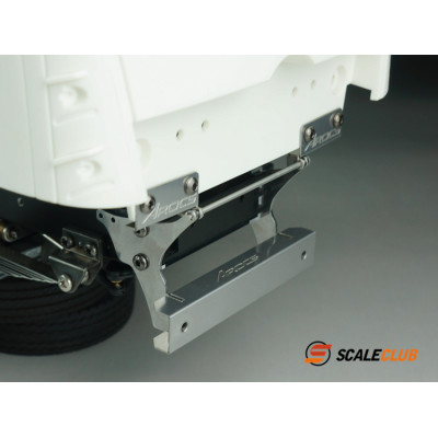 Scaleclub Stainless Scania Cabin Hinges (1/14)