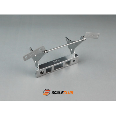 Scaleclub Stainless MAN TGX Cabin Hinges (1/14)