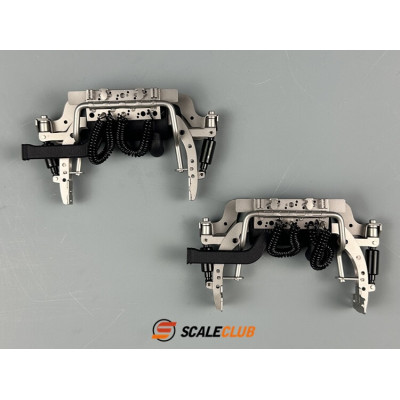 Scaleclub 1/14 MAN TGS Cabin Locker Holder - Scaleclub Chassis
