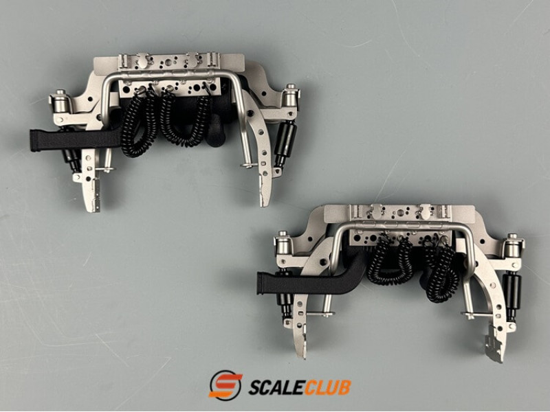 Scaleclub 1/14 MAN TGS Cabine Locker Houder - Scaleclub Chassis