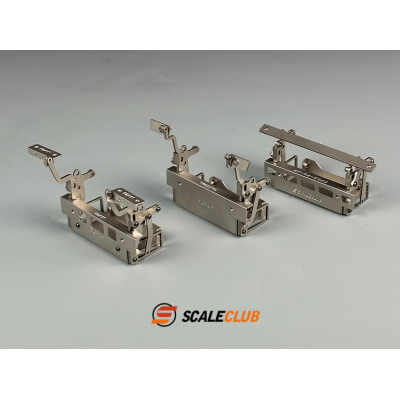 Scaleclub Cabine Support for Mercedes Arocs with Electric Suspension