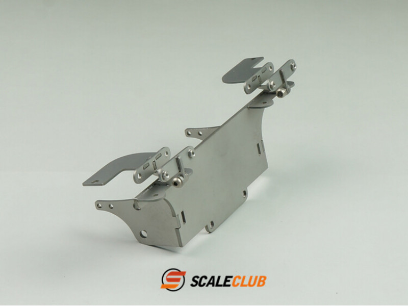 Scaleclub RVS Cabine Montage Frame voor Iveco 1/14