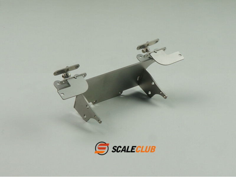 Scaleclub RVS Cabine Montage Frame voor Iveco 1/14