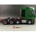 Scaleclub Mercedes Benz Actros 8x4/8x8 SLT Chassis 1/14