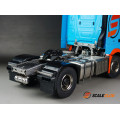 Scaleclub Mercedes Benz Actros 1851 4x2 / 4x4 Chassis 1/14