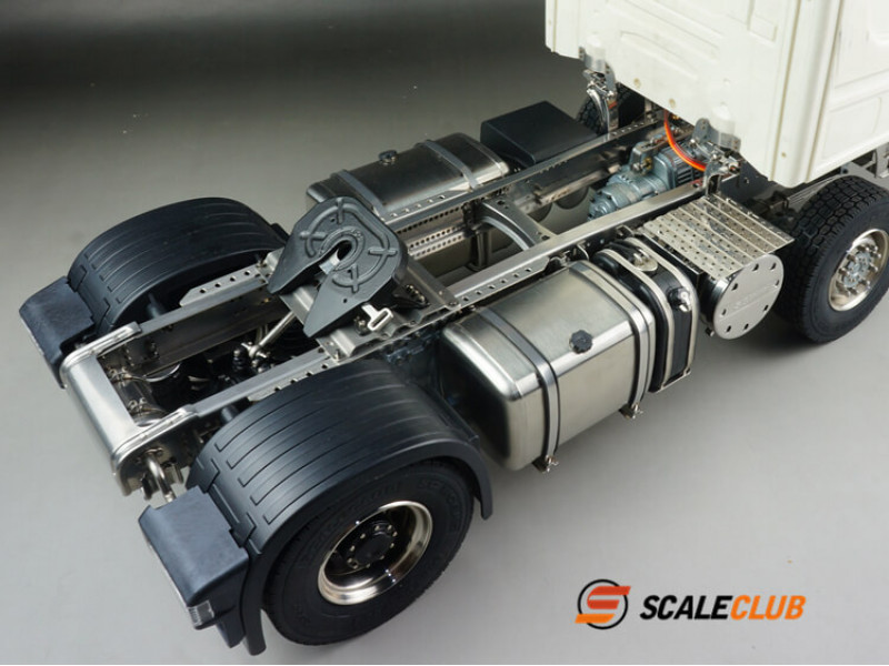 Scaleclub Scania R470 4x2/4x4 Chassis 1/14