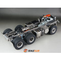 Scaleclub Scania R620 6x4/6x6 Chassis 1/14