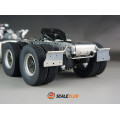 Scaleclub Scania R620 6x4/6x6 Chassis 1/14