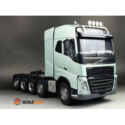 Scaleclub Volvo FH16 10x10 SLT Chassis 1/14