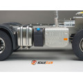 Scaleclub Volvo FH16 6x6 Chassis met Hydraulische Liftas 1/14