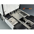 Scaleclub Scania 770S 6x4 RVS Chassis 1/14