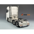 Scaleclub Scania 770S RVS 6x2/4 Chassis with Lift Axle 1/14