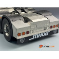 Scaleclub Scania 770S RVS 6x2/4 Chassis with Lift Axle 1/14