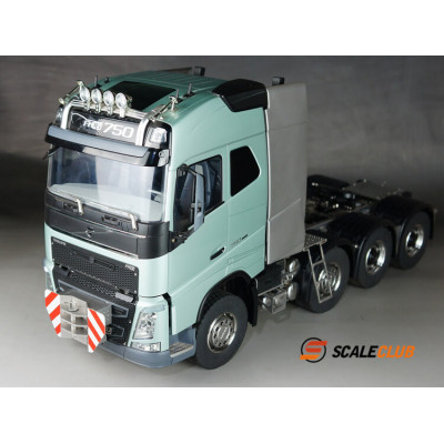 Scaleclub Volvo FH16 8x4/8x8 SLT Chassis 1/14