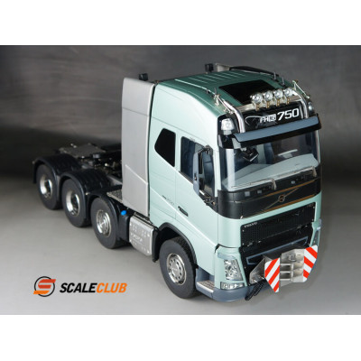 Scaleclub Volvo FH16 8x4/8x8 SLT Chassis 1/14