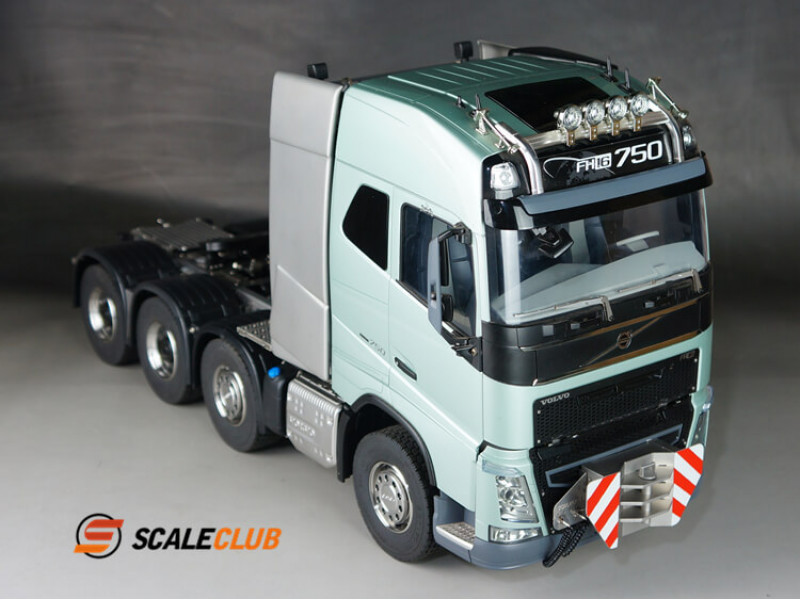 Scaleclub Volvo FH16 8x4/8x8 SLT Chassis 1/14