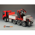 Scaleclub Iveco Acco 8x8 & Fassi F1650 Kraan - RTR