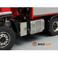 Scaleclub Iveco Acco 8x8 & Fassi F1650 Kraan - RTR