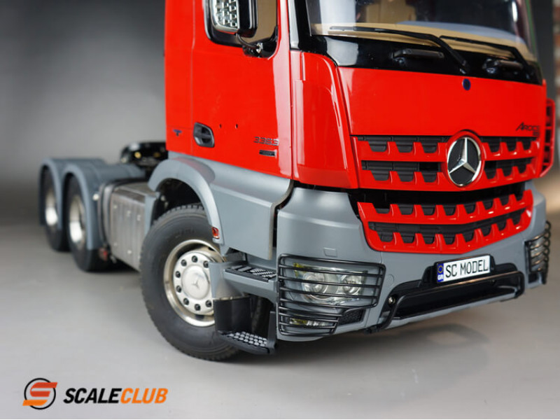 Scaleclub Mercedes Benz Arocs 3363 Full Option 1/14 RTR