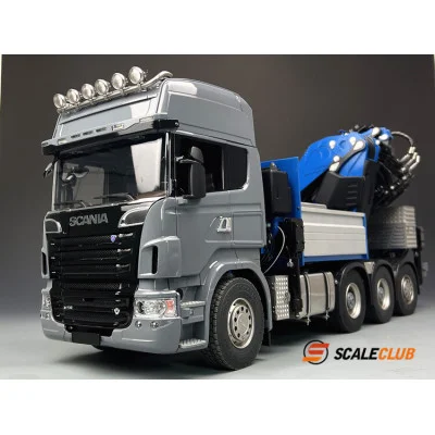 Scaleclub RC Trucks je Modelbouw