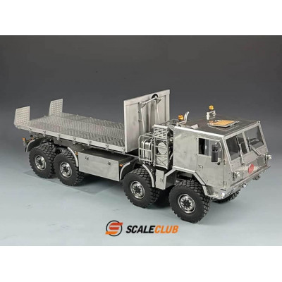 Scaleclub 1/14 Tatra T815 Full Metal 8x8 Roll Truck with Hydraulic System