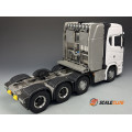 Scaleclub Scania S770 8x8 SLT Chassis 1/14