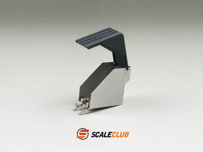 Scaleclub Accubak voor Iveco 1/14
