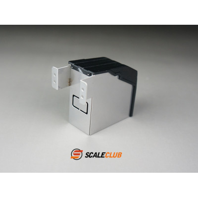 Scaleclub Mercedes Battery Box (1/14)