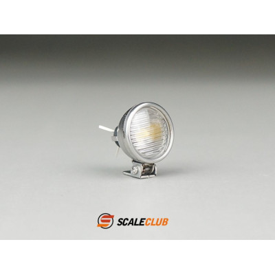 Scaleclub Stainless Toplight 15mm (1/14)