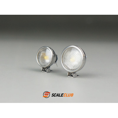 Scaleclub Stainless Toplight 13mm (1/14)