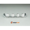 Scaleclub MAN Grill Bar with 4 Lights (1/14)