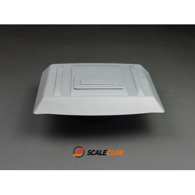 Scaleclub Metal Low Roof for MAN F2000 Cabin 1/14