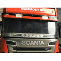 Scaleclub Stainless Front Window Protector D Scania (1/14)