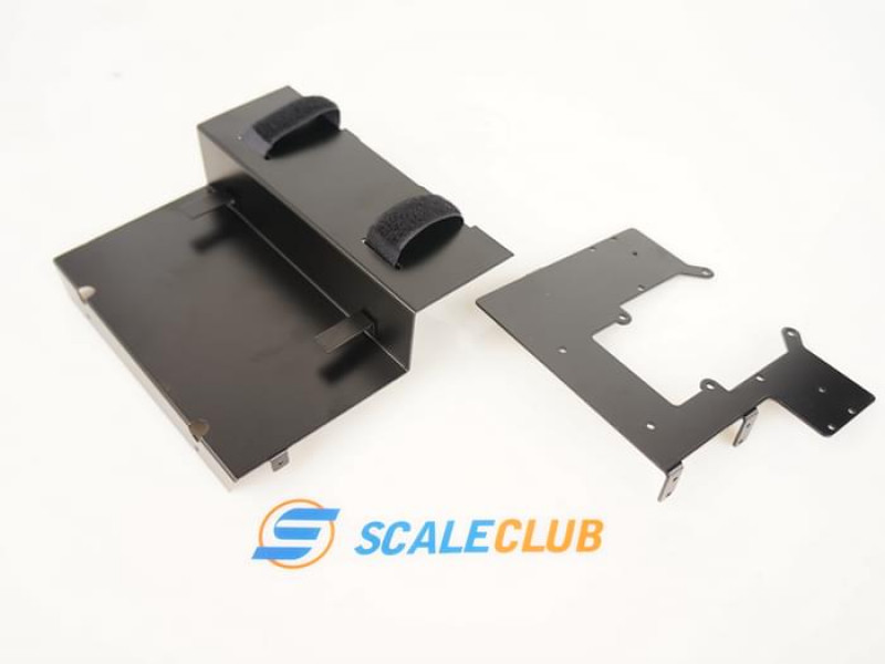 Scaleclub Innerbody with Bottom Plate for Scania (1/14)