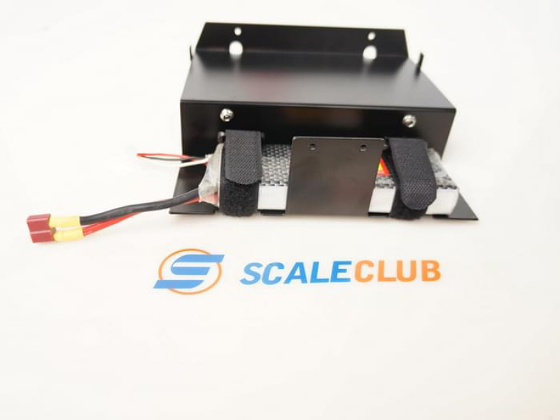 Scaleclub Innerbody with Bottom Plate for Arocs (1/14)