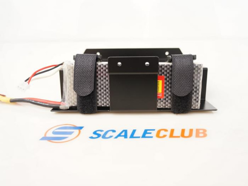 Scaleclub Innerbody with Bottom Plate for MAN (1/14)