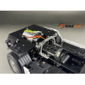 Scaleclub Bodemplaat met Binnencabine Scania S770 (1/14)