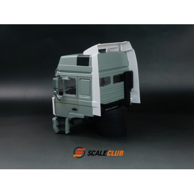 Scaleclub MAN F2000 Full Metal Body Complete Set 1/14