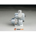 Scaleclub Center Transfercase with Diff Lock 1/14 - Type A