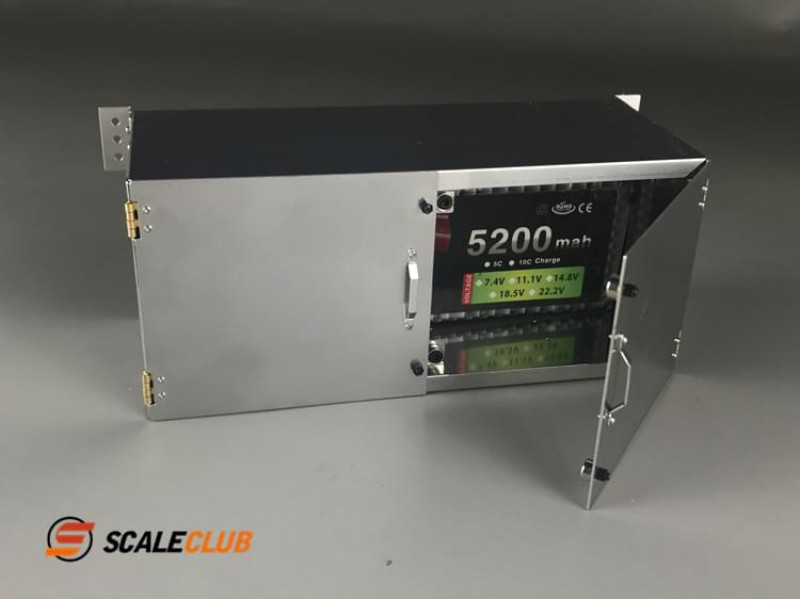 Scaleclub Toolbox 141mm (1/14)